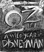 QZ101 A WILD YEAR AT DISNEYMAN