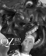 QZ102 MENTAL HEALTH
