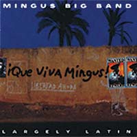 Que Viva Mingus