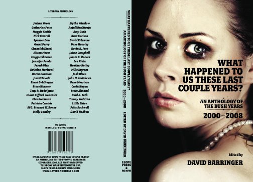 David Barringer - What Happened to Us These Last Couple Years?