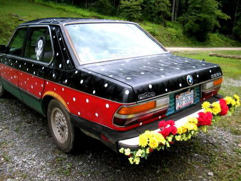 The Dotmobile