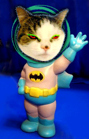 Misty Batman