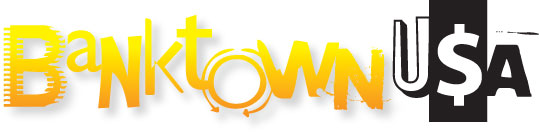 Banktown U$A logo