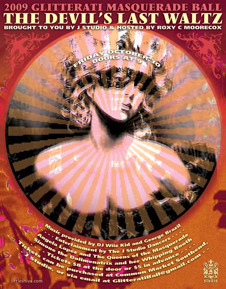 Glitterati 2009