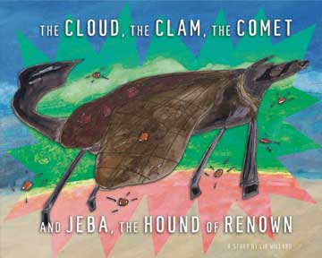 Jeba The Hound of Renown