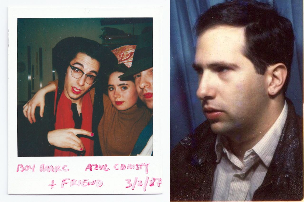 Boy Marc, Christy, Jan