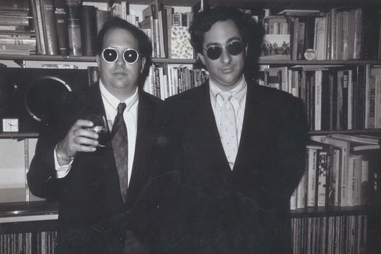 Jan and Perry Beekman