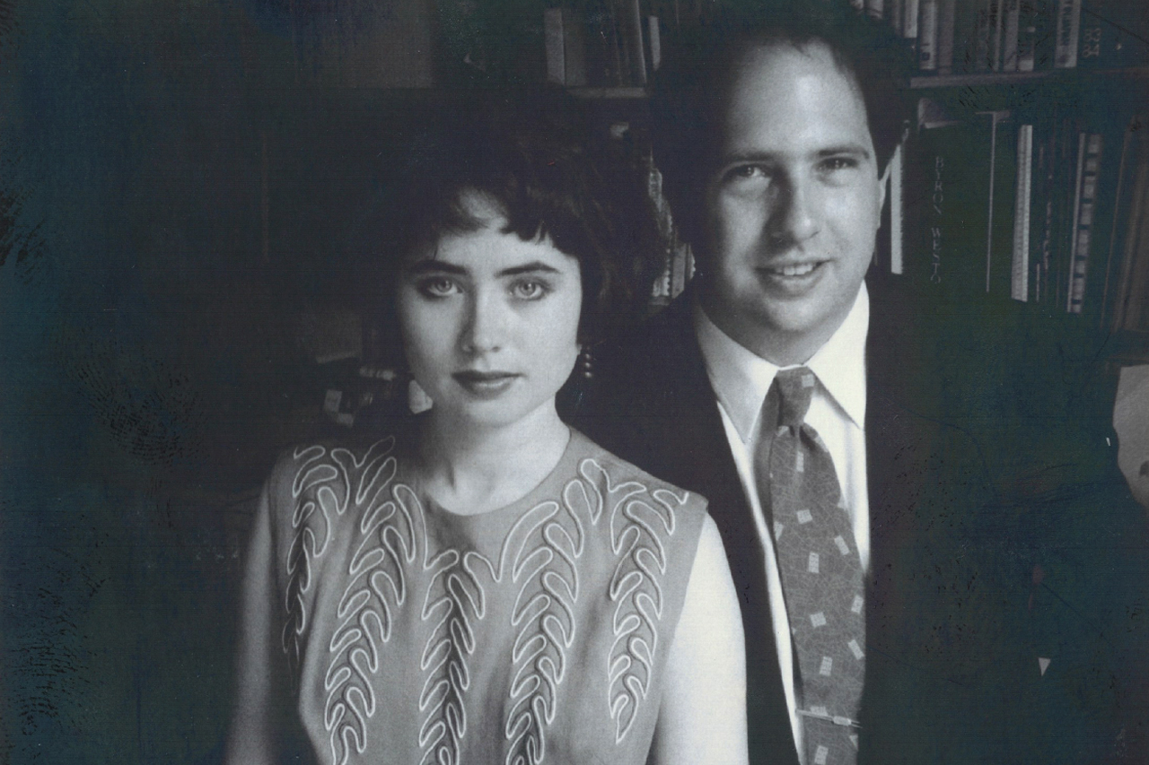 Trotter & Uretsky by Ed Stern